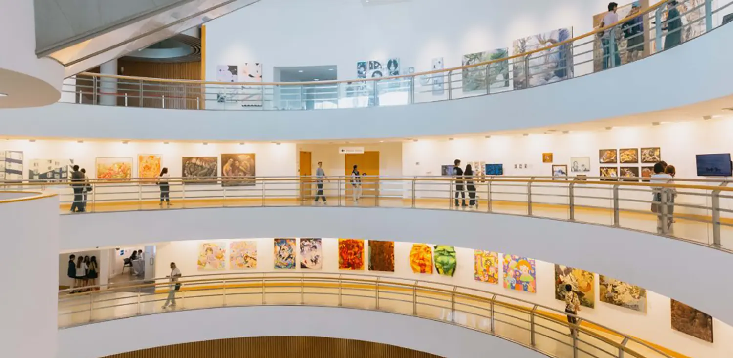 Bangkok Art and Culture Centre (BACC)