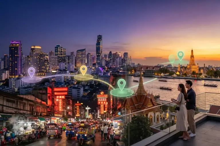 Best Areas to Stay in Bangkok: 2026 Neighborhood Guide