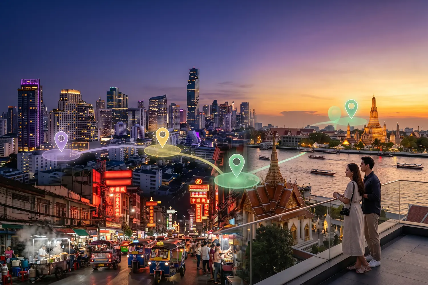 Best Areas to Stay in Bangkok: 2026 Neighborhood Guide
