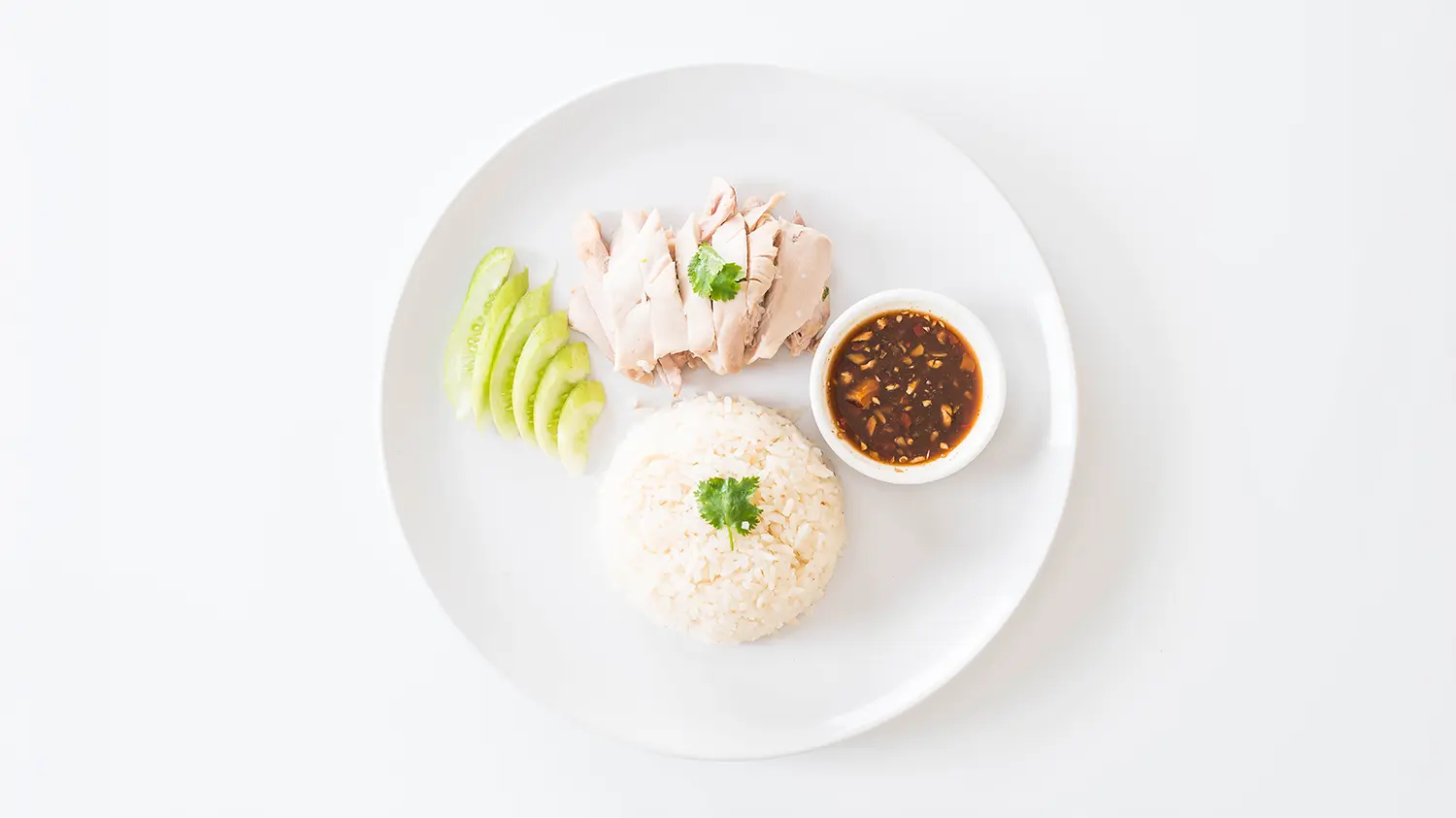 Khao Man Gai (ข้าวมันไก่)