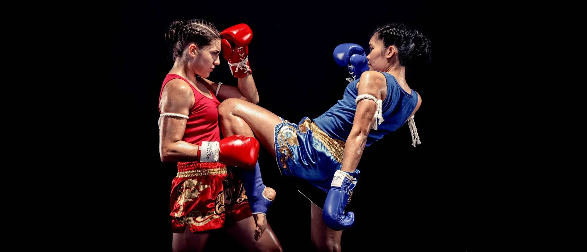 Sharpen Your Skills with Muay Thai