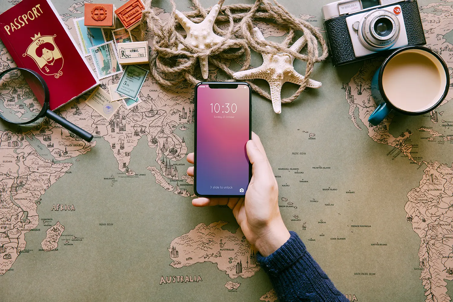 Thailand eSIM Instant Setup