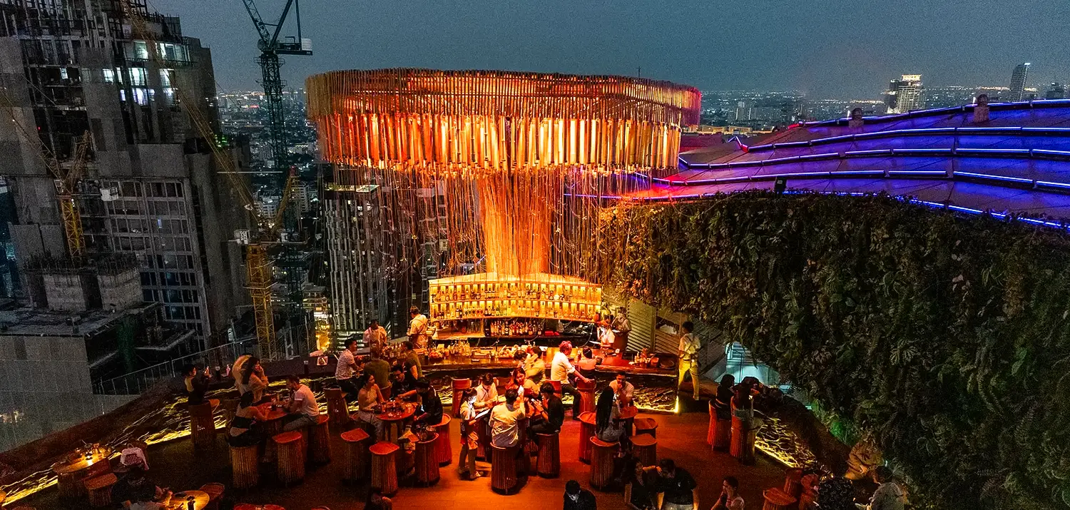 Tichuca Rooftop Bar